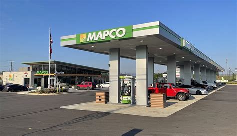 Mapco Gas Price
